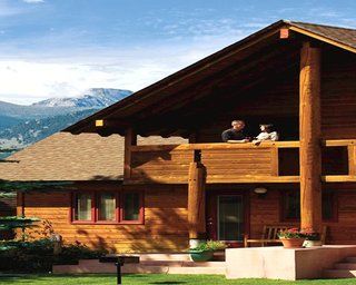 Rams Horn Village Resort Estes Park Exterior foto