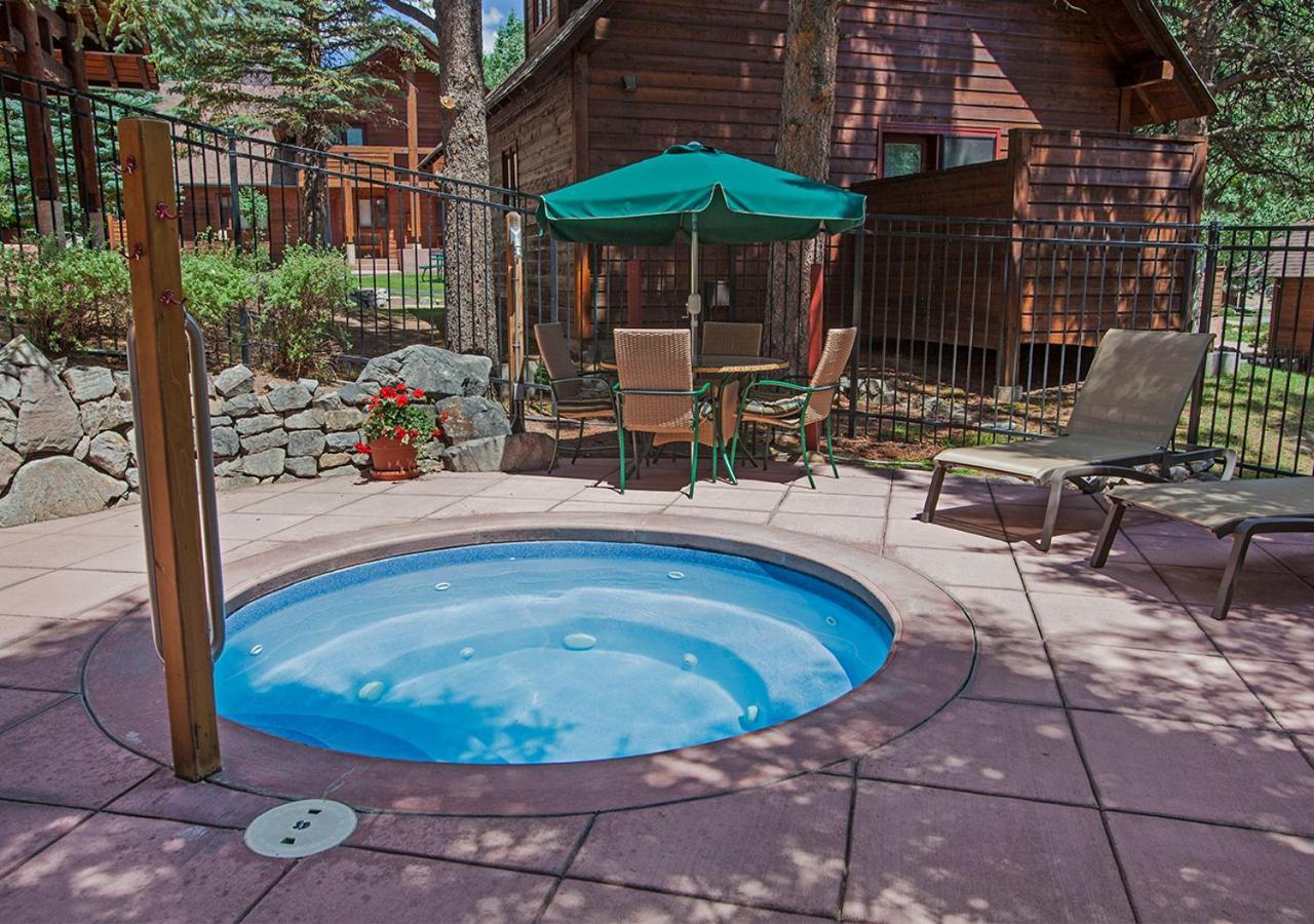 Rams Horn Village Resort Estes Park Exterior foto