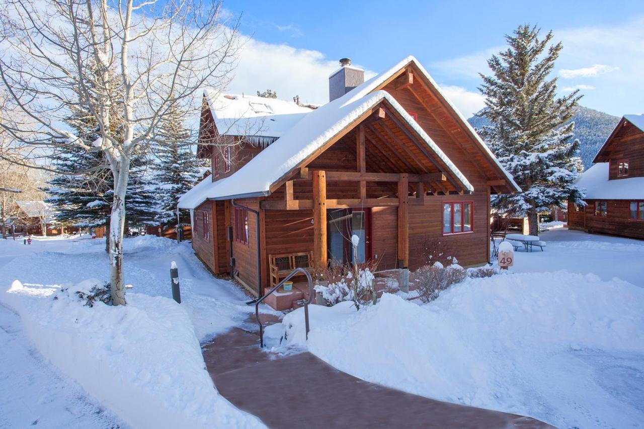 Rams Horn Village Resort Estes Park Exterior foto